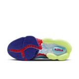 NIKE LEBRON XIX LOW DO9829-400 Siel Image 6
