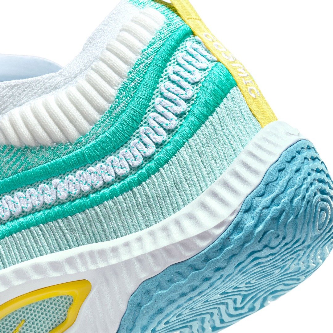 NIKE COSMIC UNITY 3 DV2757-300 Χακί