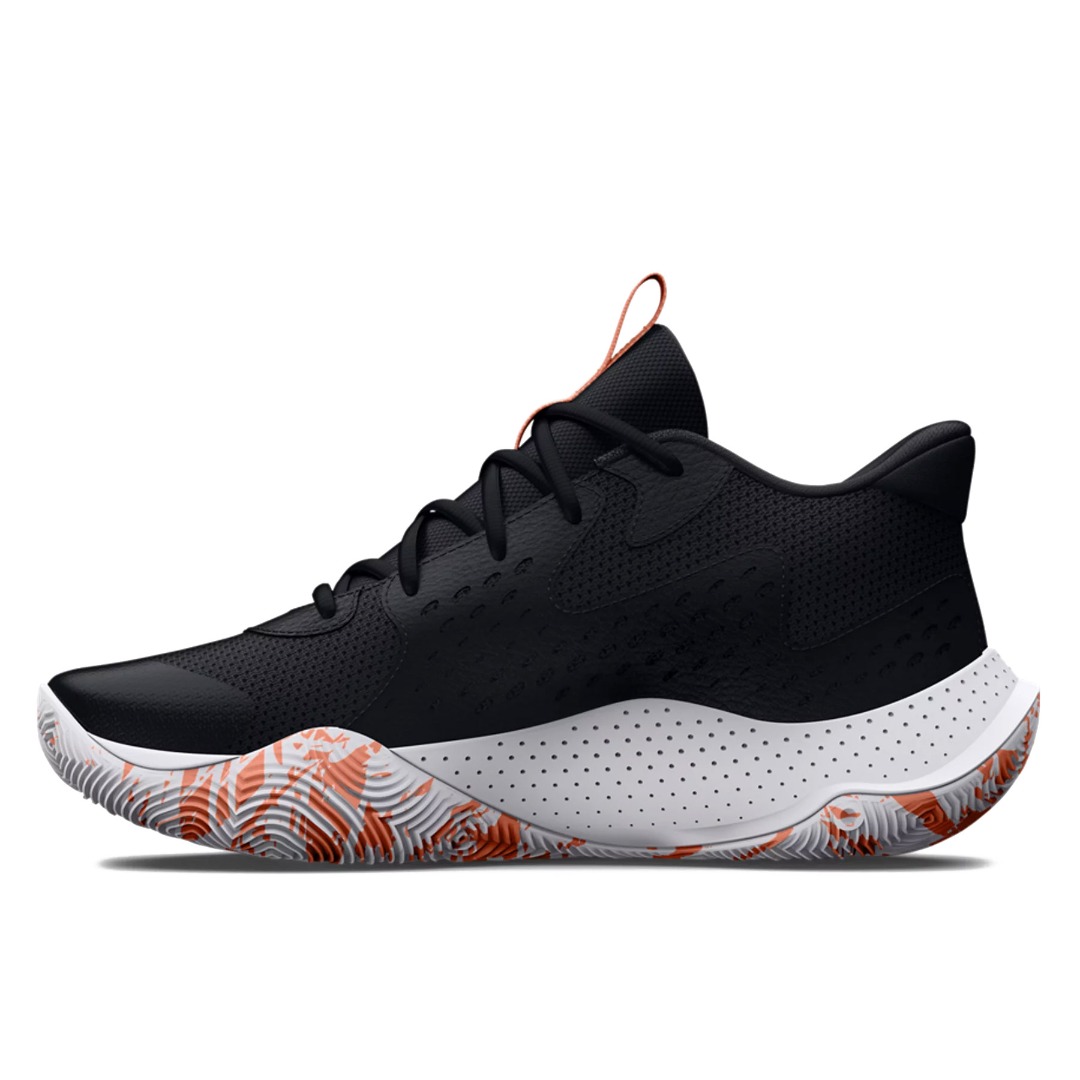 UNDER ARMOUR UA JET 23 3026634-003 Black