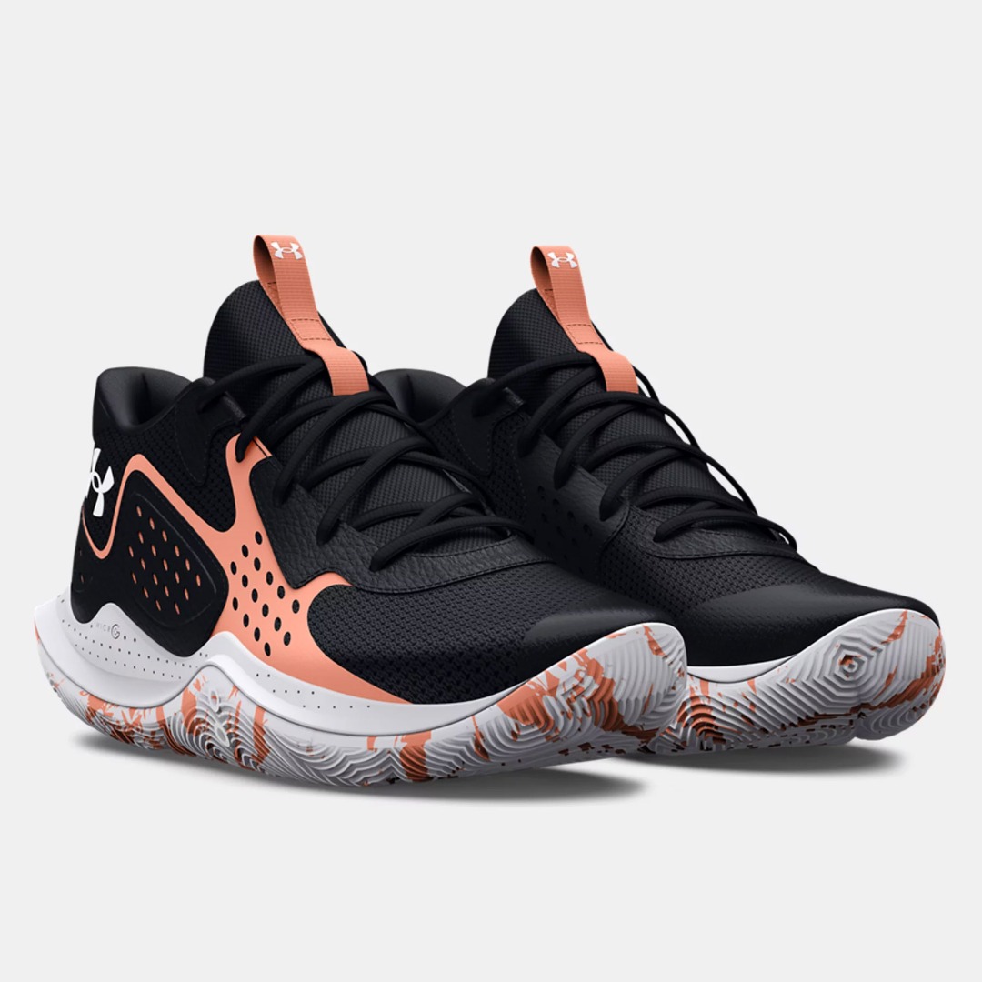 UNDER ARMOUR UA JET 23 3026634-003 Black