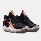 UNDER ARMOUR UA JET 23 3026634-003 Black Image 1
