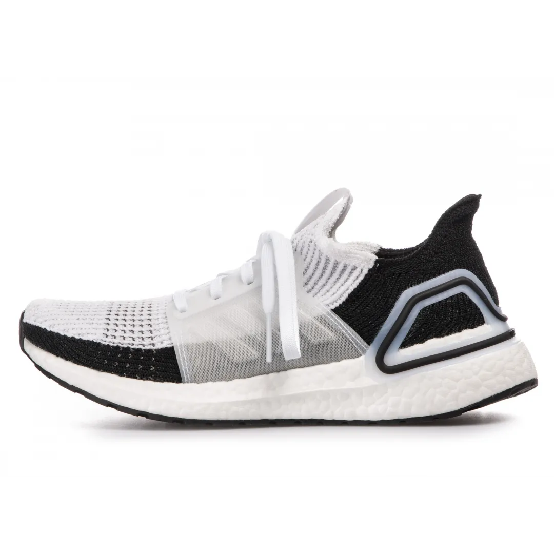 adidas gazelle silver green womens adidas Ultraboost 19 Shoes - Women's - Core Black Five / Solar Orange