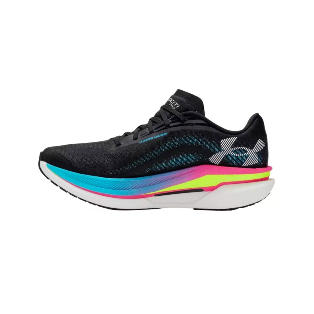 UNDER ARMOUR U VELOCITI PRO 6005378-001 Μαύρο
