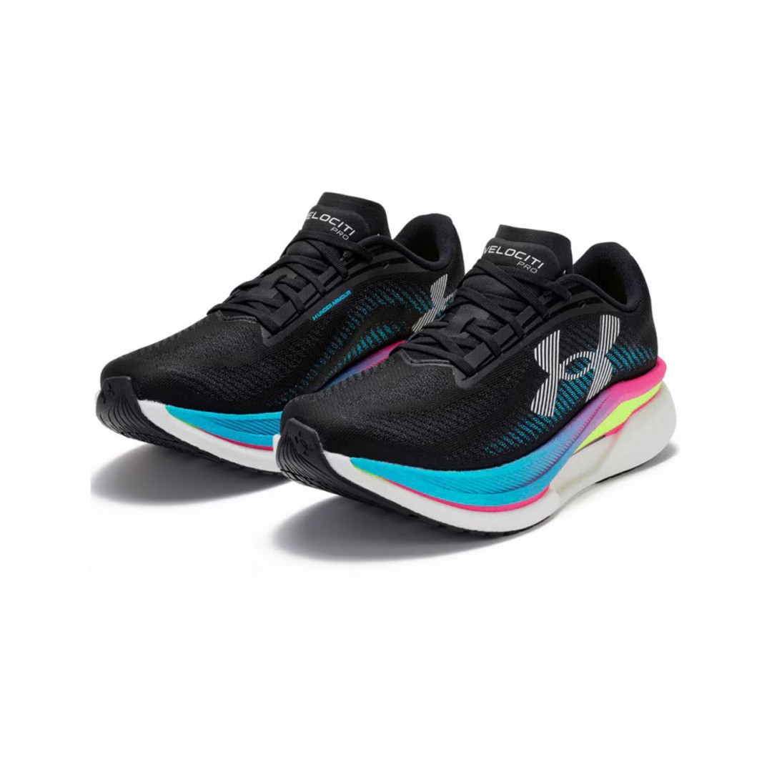 UNDER ARMOUR U VELOCITI PRO 6005378-001 Μαύρο