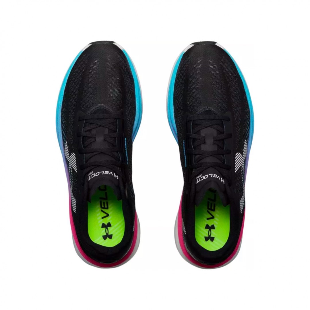 UNDER ARMOUR U VELOCITI PRO 6005378-001 Μαύρο