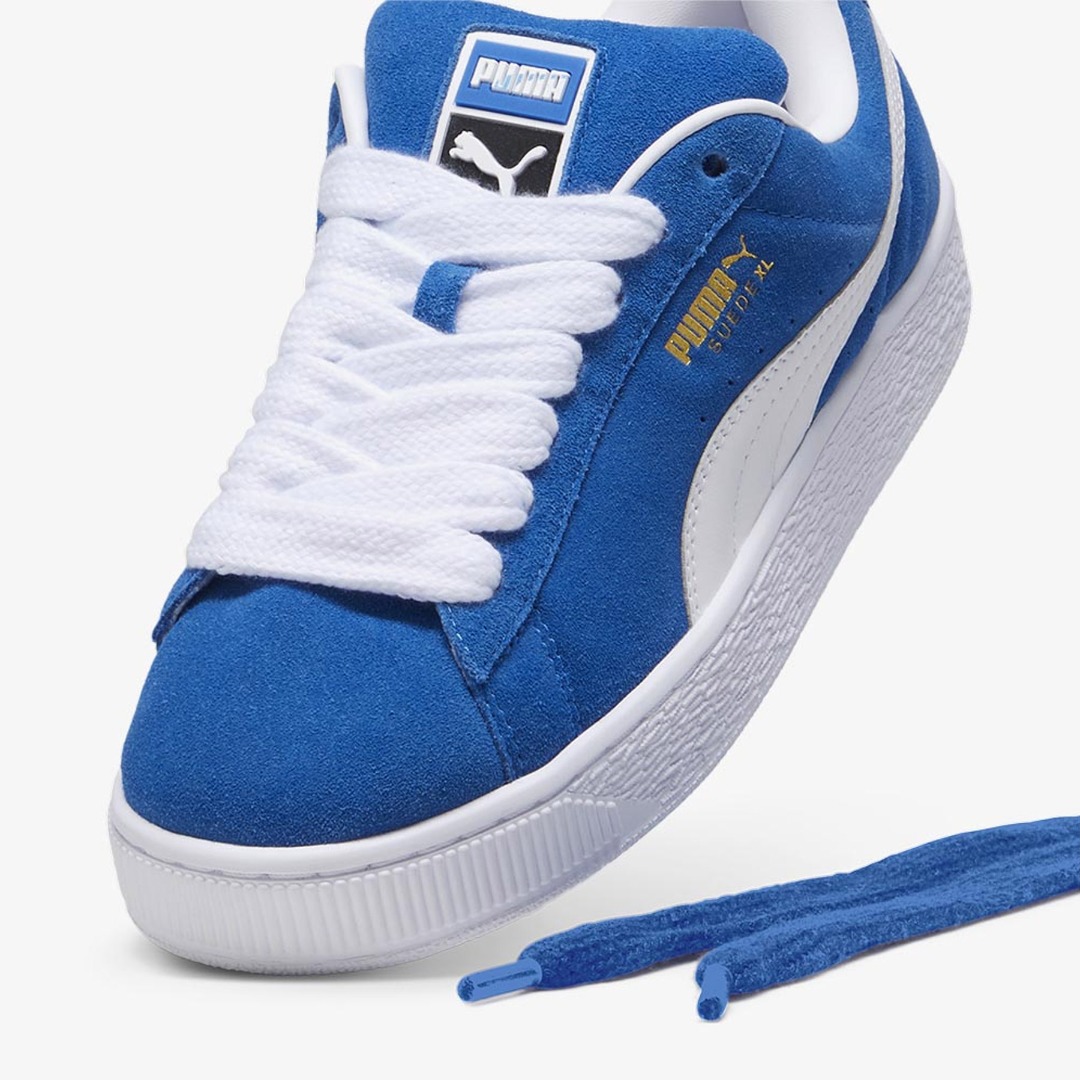 PUMA SUEDE XL 395205-01 Ρουά