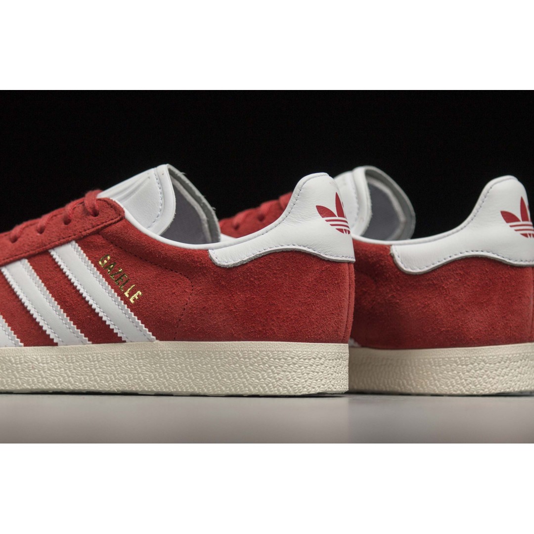 adidas Originals GAZELLE B37944 Red - Outletcenter.gr