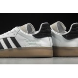 adidas Originals SAMBA RM BD7537 White Image 3