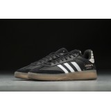adidas Originals SAMBA RM BD7539 Μαύρο Εικόνα 0