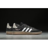 adidas Originals SAMBA RM BD7539 Μαύρο Εικόνα 