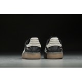 adidas Originals SAMBA RM BD7539 Μαύρο Εικόνα 1
