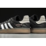 adidas Originals SAMBA RM BD7539 Μαύρο Εικόνα 3