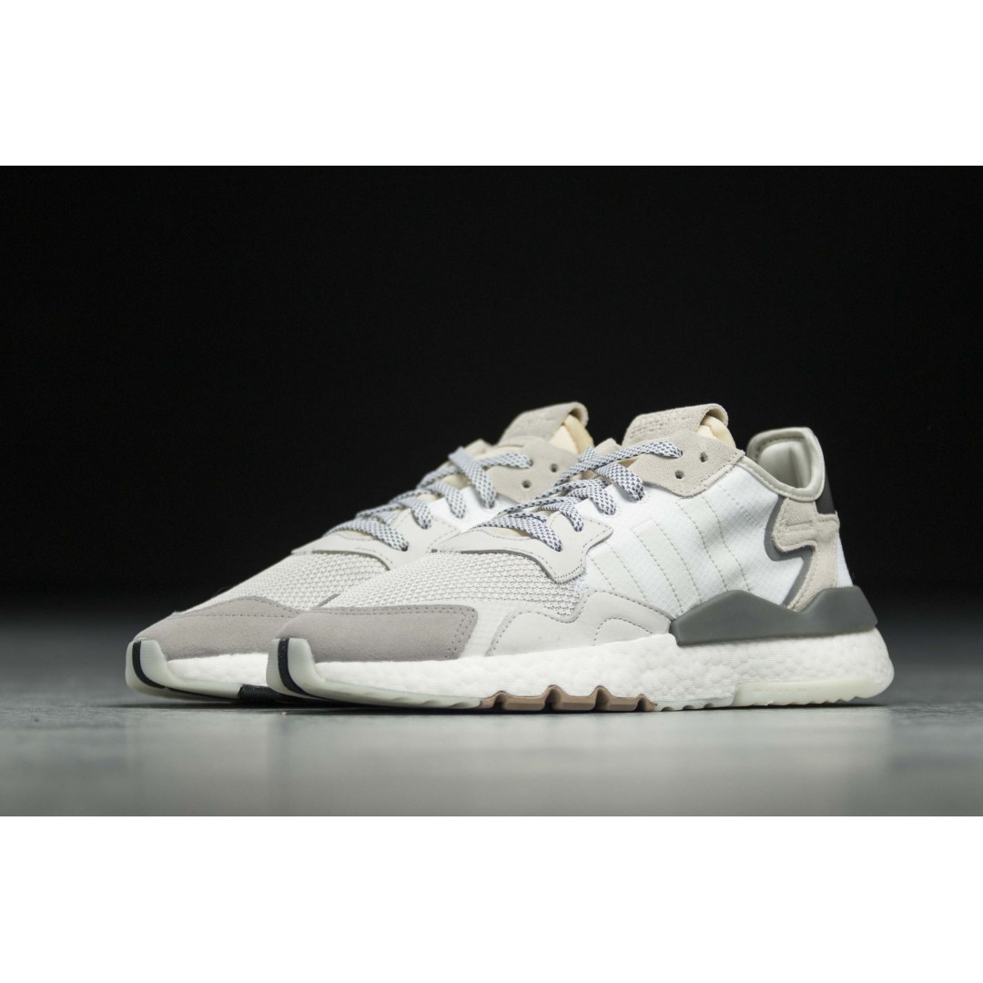 adidas Originals NITE JOGGER CG5950 White - Outletcenter.gr