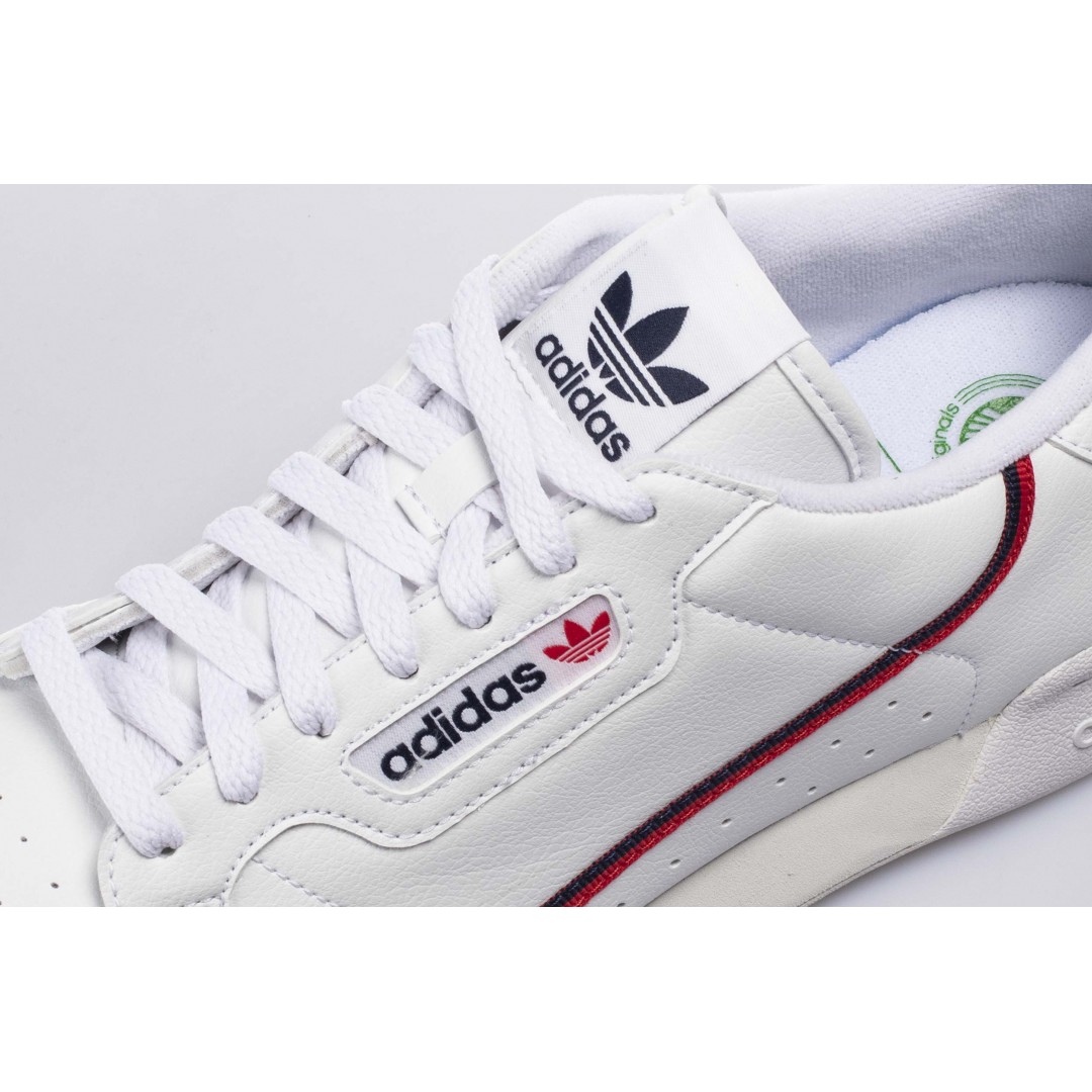 adidas Originals CONTINENTAL 80 VEGA FW2336 White