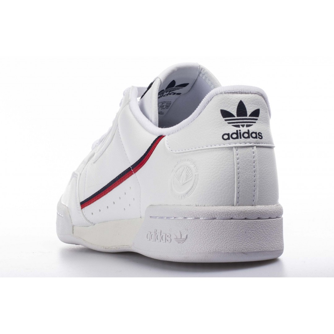adidas Originals CONTINENTAL 80 VEGA FW2336 White