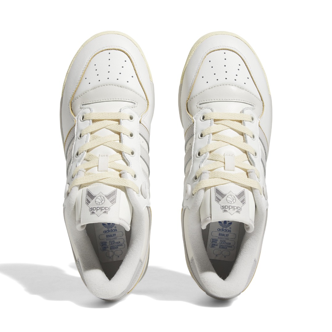 adidas Originals RIVALRY LOW 86 GZ2556 White