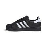 adidas Originals SUPERSTAR II JI0079 Black Image 0