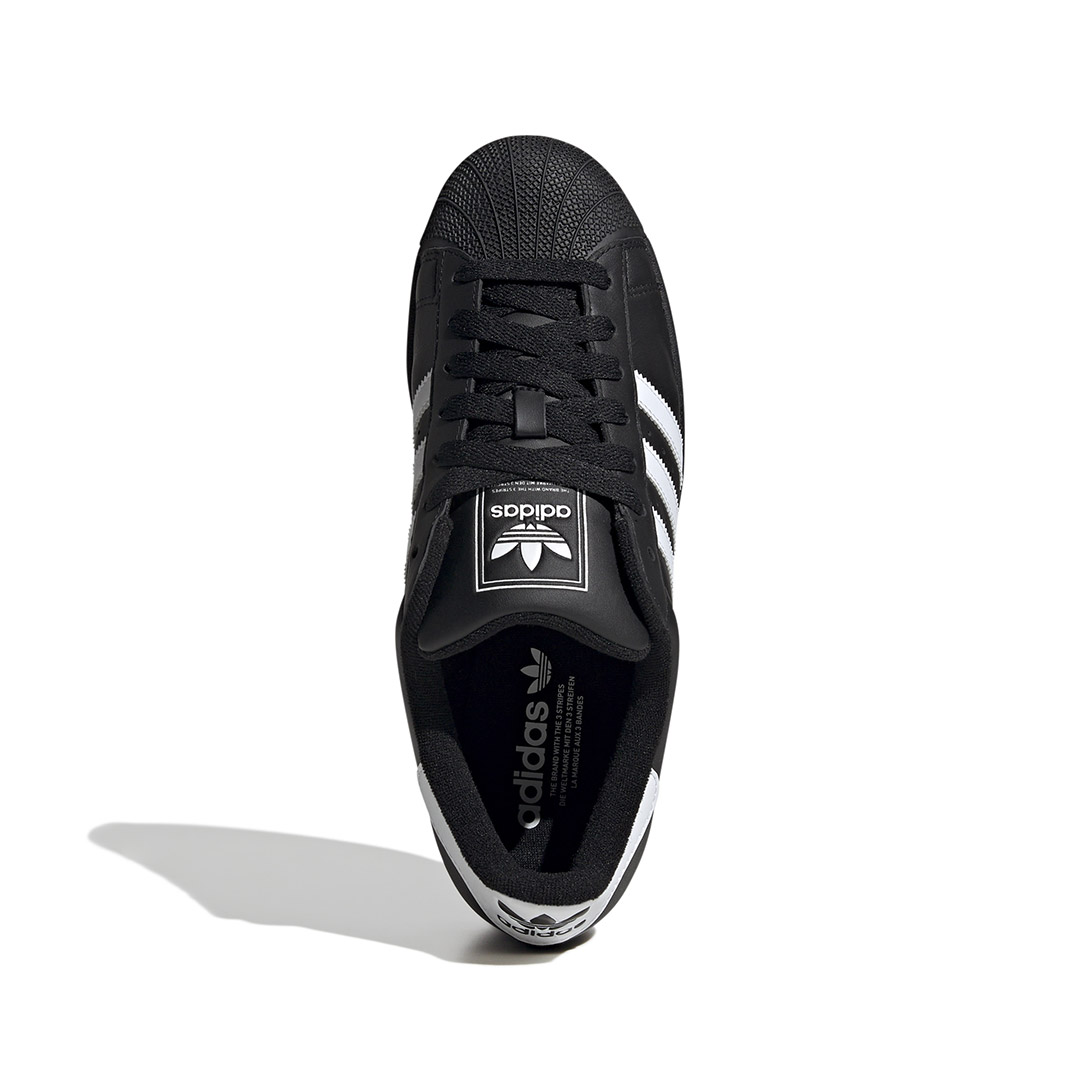 adidas Originals SUPERSTAR II JI0079 Black