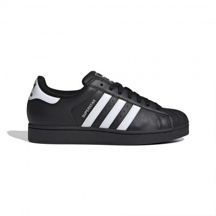 adidas Originals SUPERSTAR II JI0079 Black