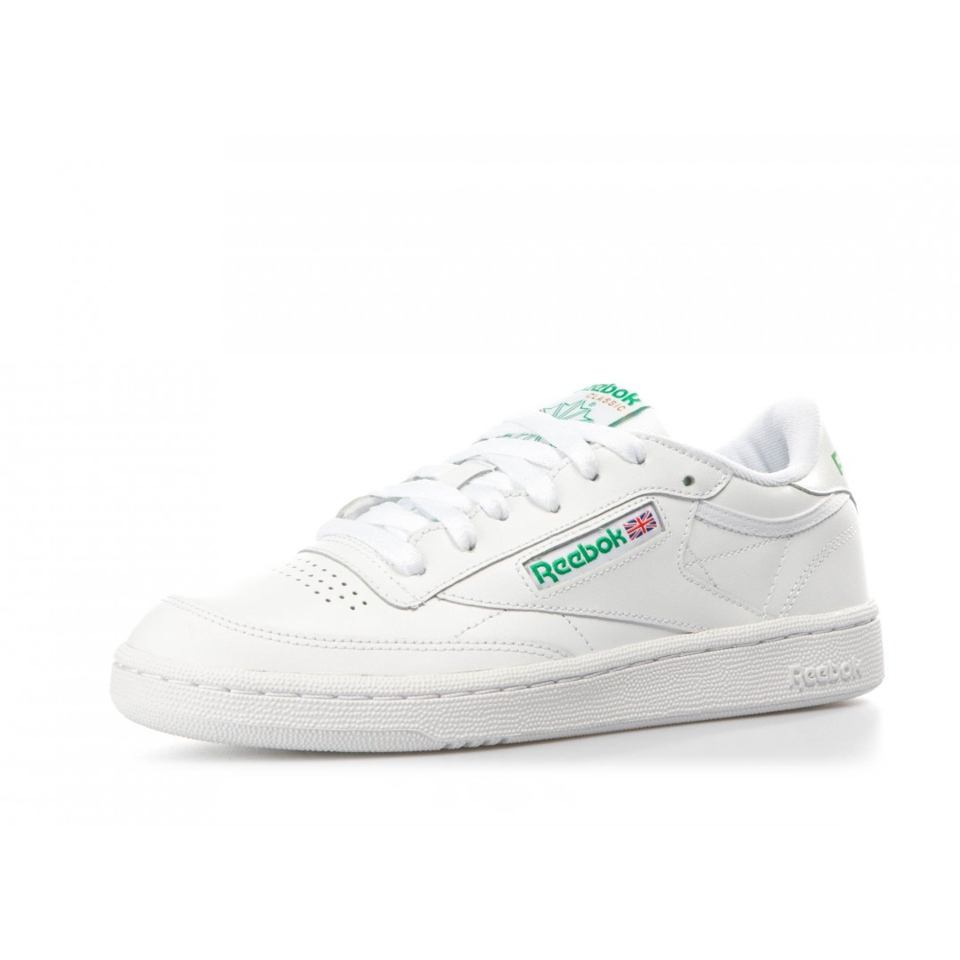 Reebok Classics CLUB C 85 100000155 Λευκό