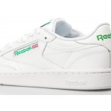 Reebok Classics CLUB C 85 100000155 Λευκό Εικόνα 3