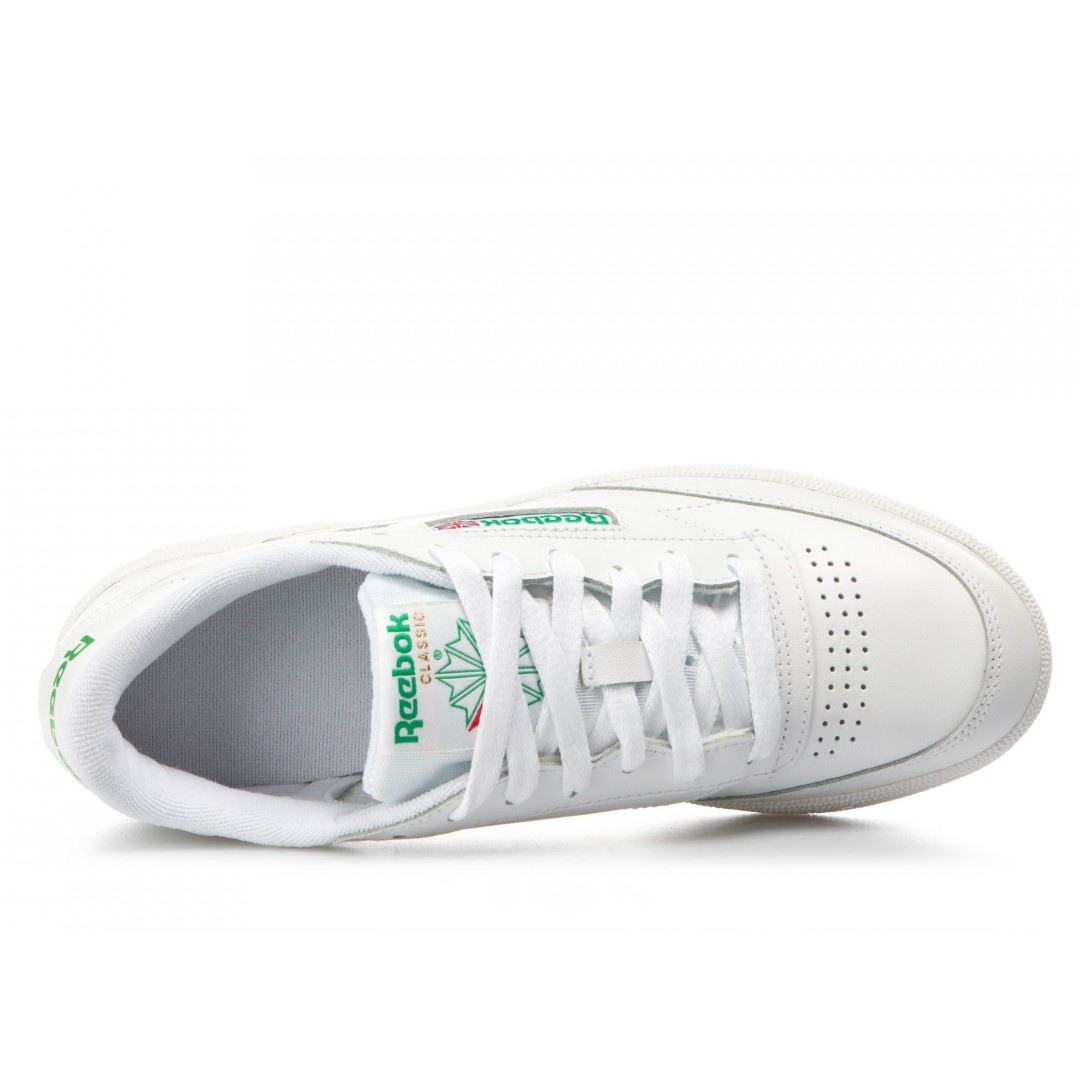 Reebok Classics CLUB C 85 100000155 Λευκό