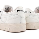 Reebok Classics CLUB C 85 VINTAGE 100033000 Εκρού Εικόνα 1