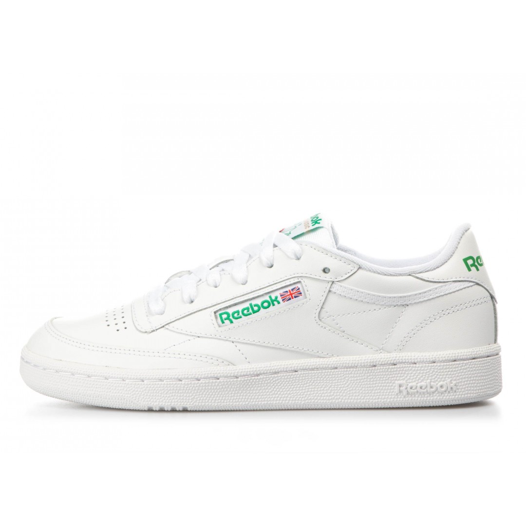 Reebok Classics CLUB C 85 100000155 Λευκό