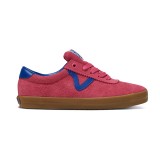 VANS SPORT LOW BAMBINO VN000CQRCHL-CHL Fuchsia Image 