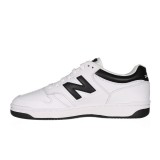 NEW BALANCE 480 BB480LBK Λευκό Εικόνα 0