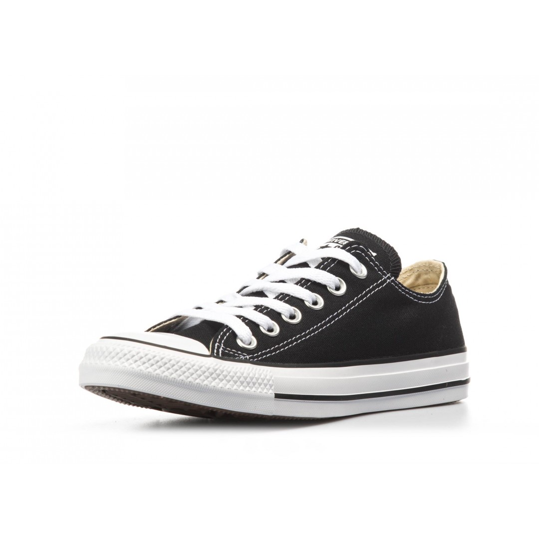 Converse Chuck Taylor All Star Ox M9166C Μαύρο