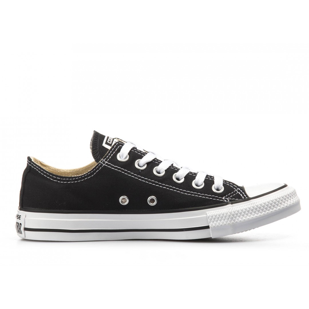 Converse Chuck Taylor All Star Ox M9166C Μαύρο