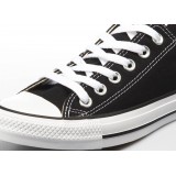 Converse Chuck Taylor All Star Ox M9166C Μαύρο Εικόνα 2