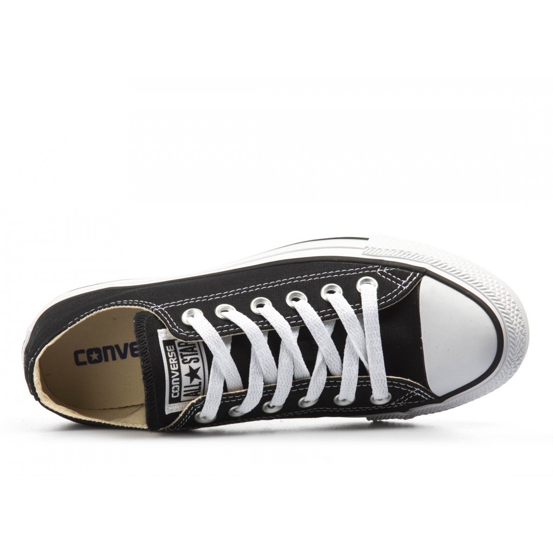 Converse Chuck Taylor All Star Ox M9166C Μαύρο