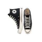 CONVERSE CHUCK 70 CANVAS 162050C Black Image 1