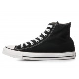 CONVERSE Chuck Taylor All Star Hi M9160C Black Image 