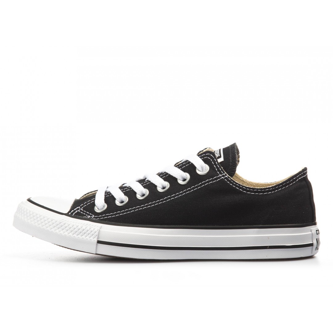 Converse Chuck Taylor All Star Ox M9166C Μαύρο