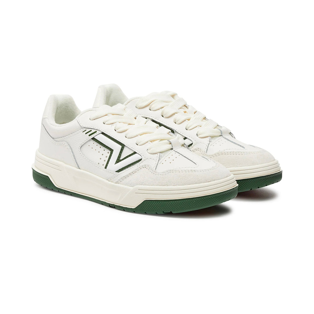 VANS UPLAND VINTAGE SPORT VN000D1HBXU-BXU Λευκό