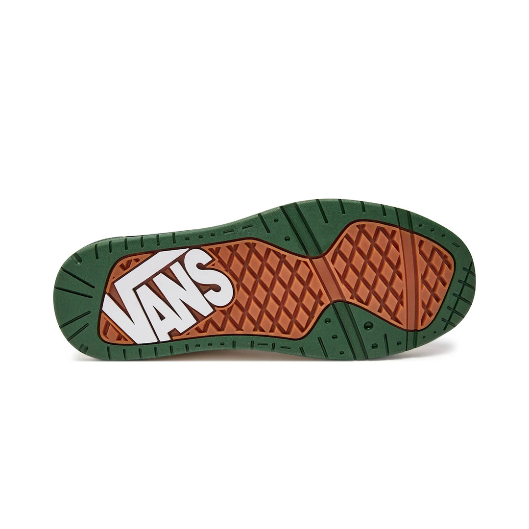 VANS UPLAND VINTAGE SPORT VN000D1HBXU-BXU Λευκό