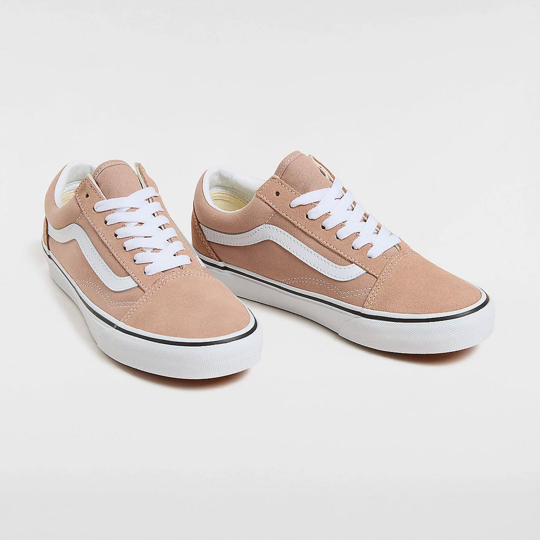 VANS OLD SKOOL COLOR THEORY VN000D6WE2V-E2V Beige