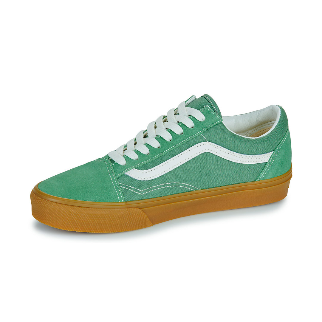 VANS OLD SKOOL VN000D9Y17P-17P Green