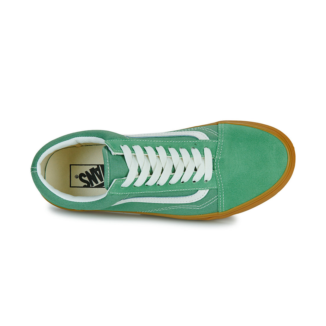 VANS OLD SKOOL VN000D9Y17P-17P Green