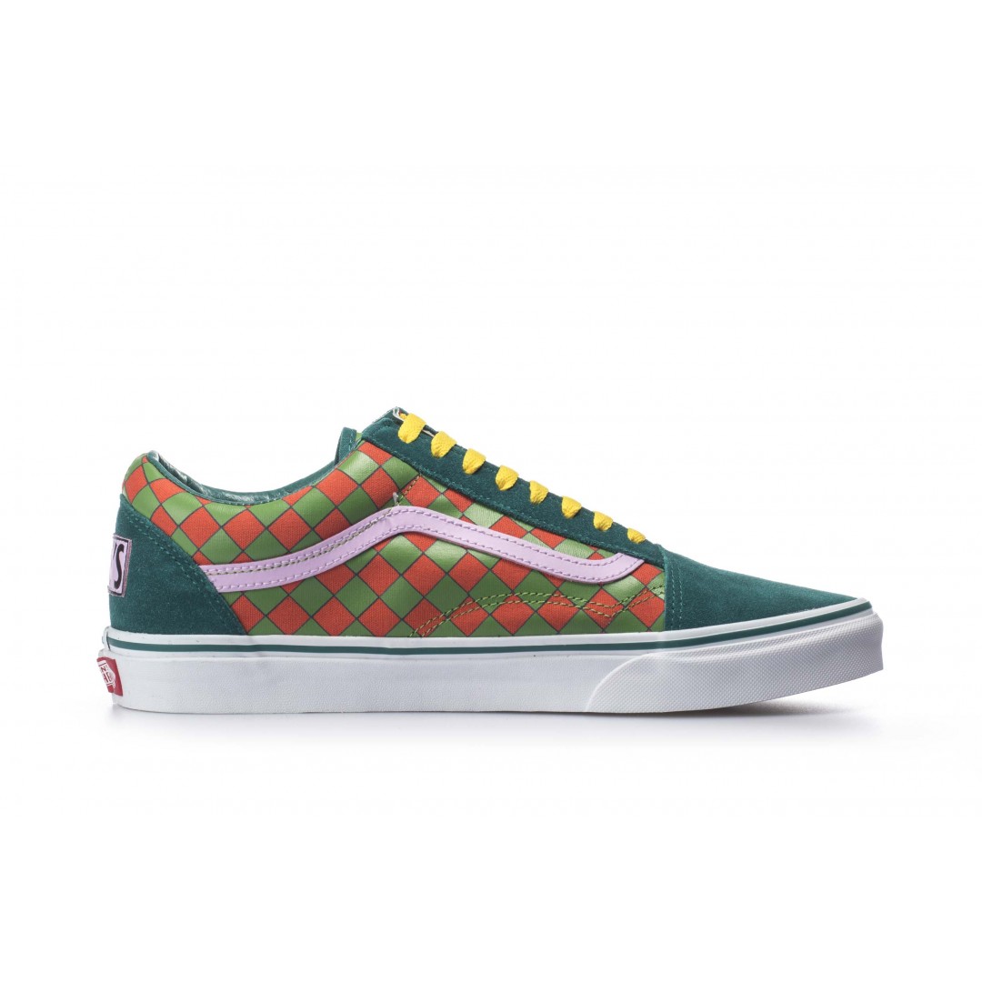 VANS X THE SIMPSONS OLD SKOOL VA4BV521L-21L Colorful