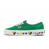 VANS ANAHEIM FACTORY AUTHENTIC 44 DX VA54F241I-41I Green Image 