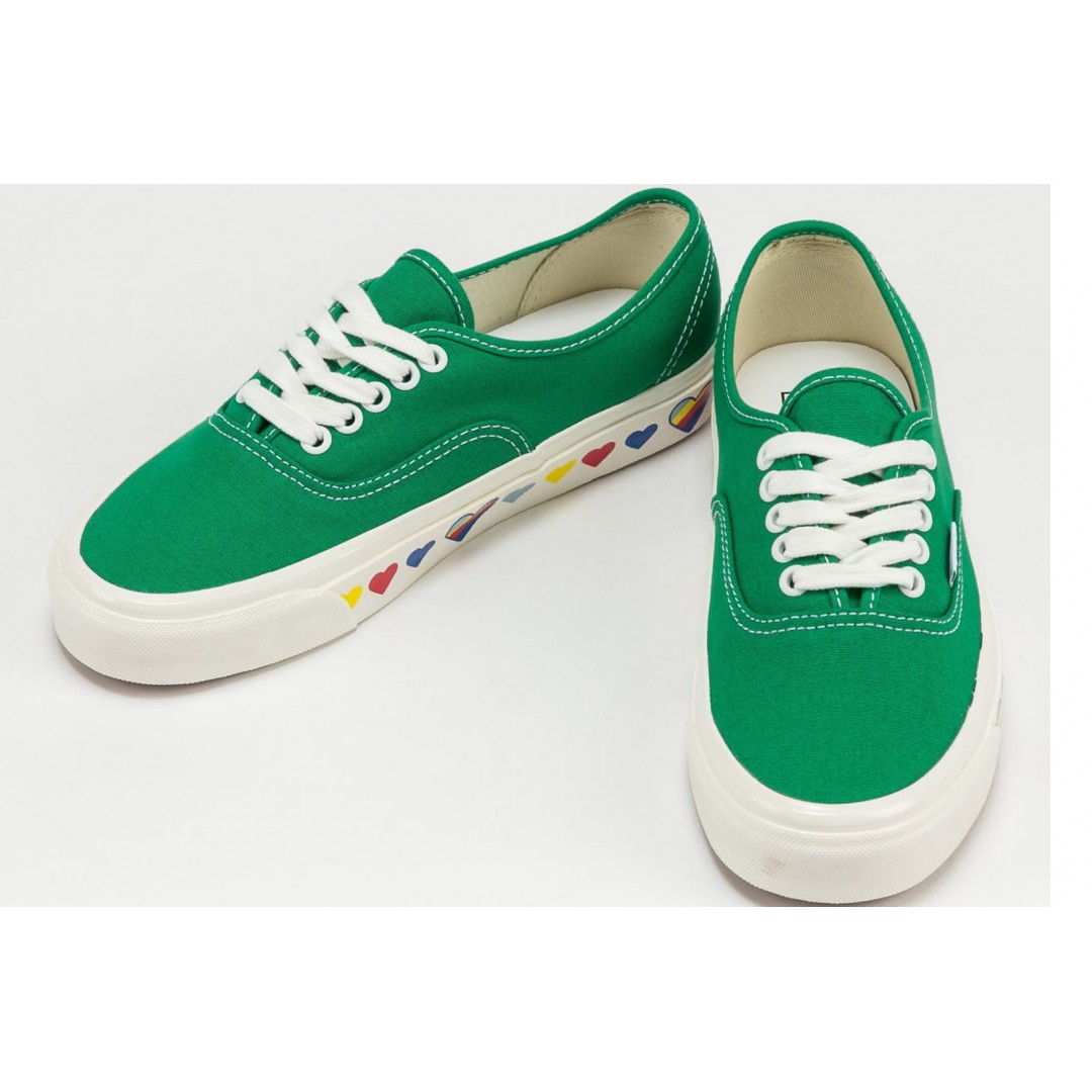 VANS ANAHEIM FACTORY AUTHENTIC 44 DX VA54F241I-41I Green