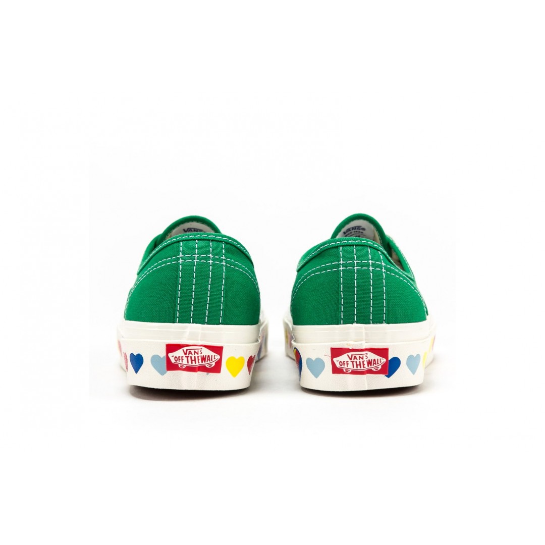 VANS ANAHEIM FACTORY AUTHENTIC 44 DX VA54F241I-41I Green