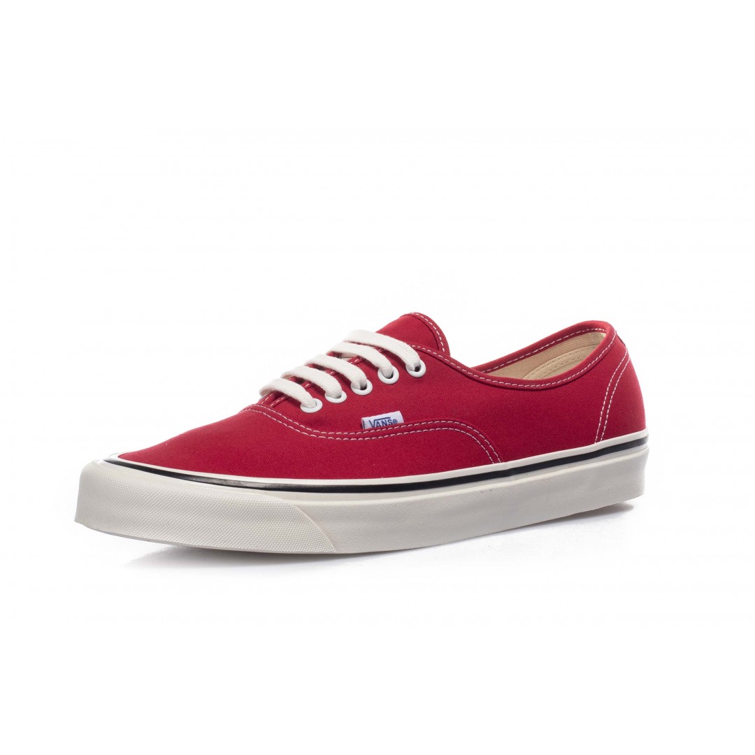 VANS ANAHEIM FACTORY AUTHENTIC 44 DX VA38ENMR9-MR9 Red