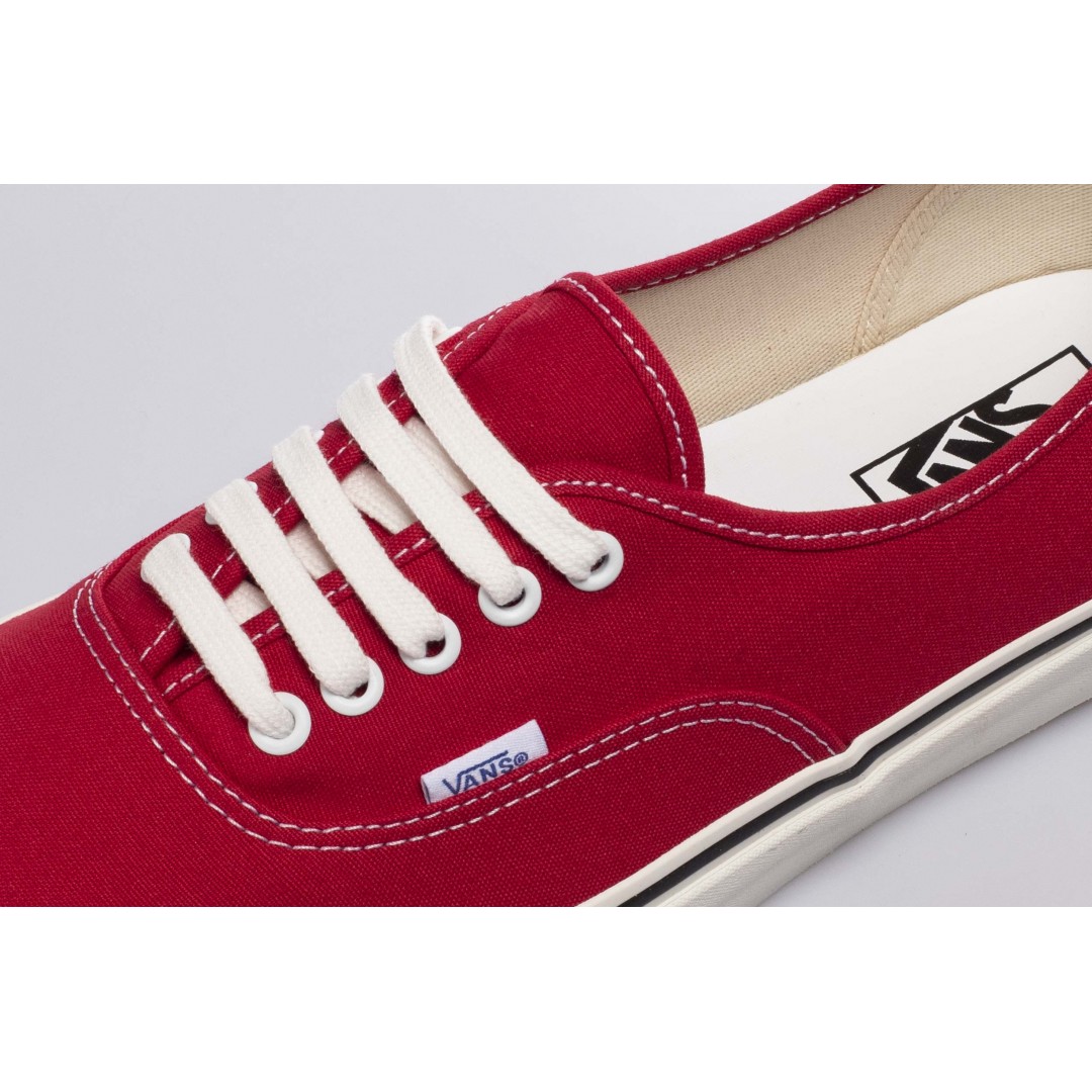 VANS ANAHEIM FACTORY AUTHENTIC 44 DX VA38ENMR9-MR9 Red
