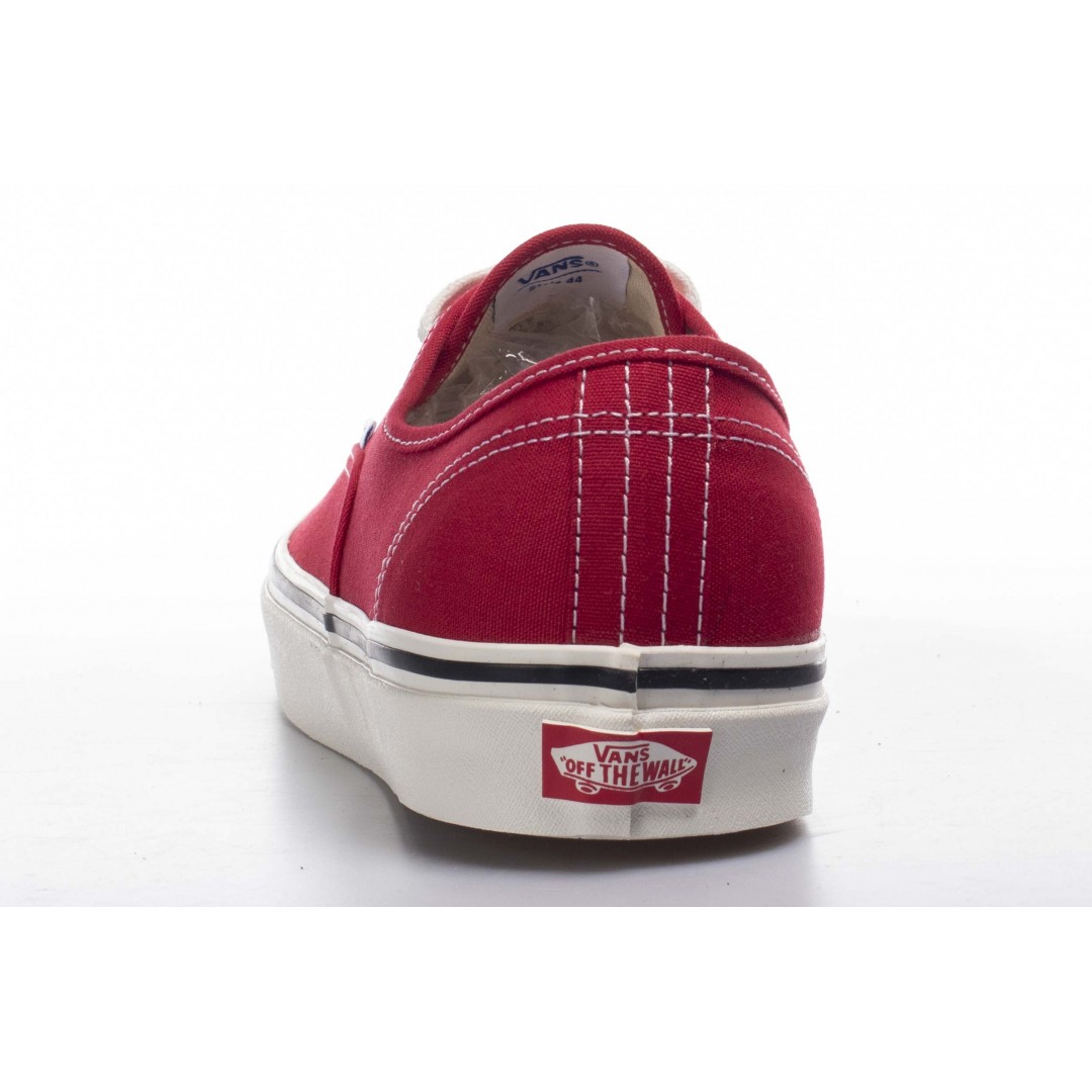 VANS ANAHEIM FACTORY AUTHENTIC 44 DX VA38ENMR9-MR9 Red