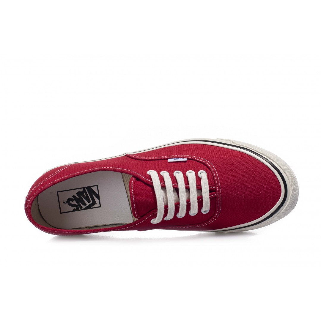 VANS ANAHEIM FACTORY AUTHENTIC 44 DX VA38ENMR9-MR9 Red